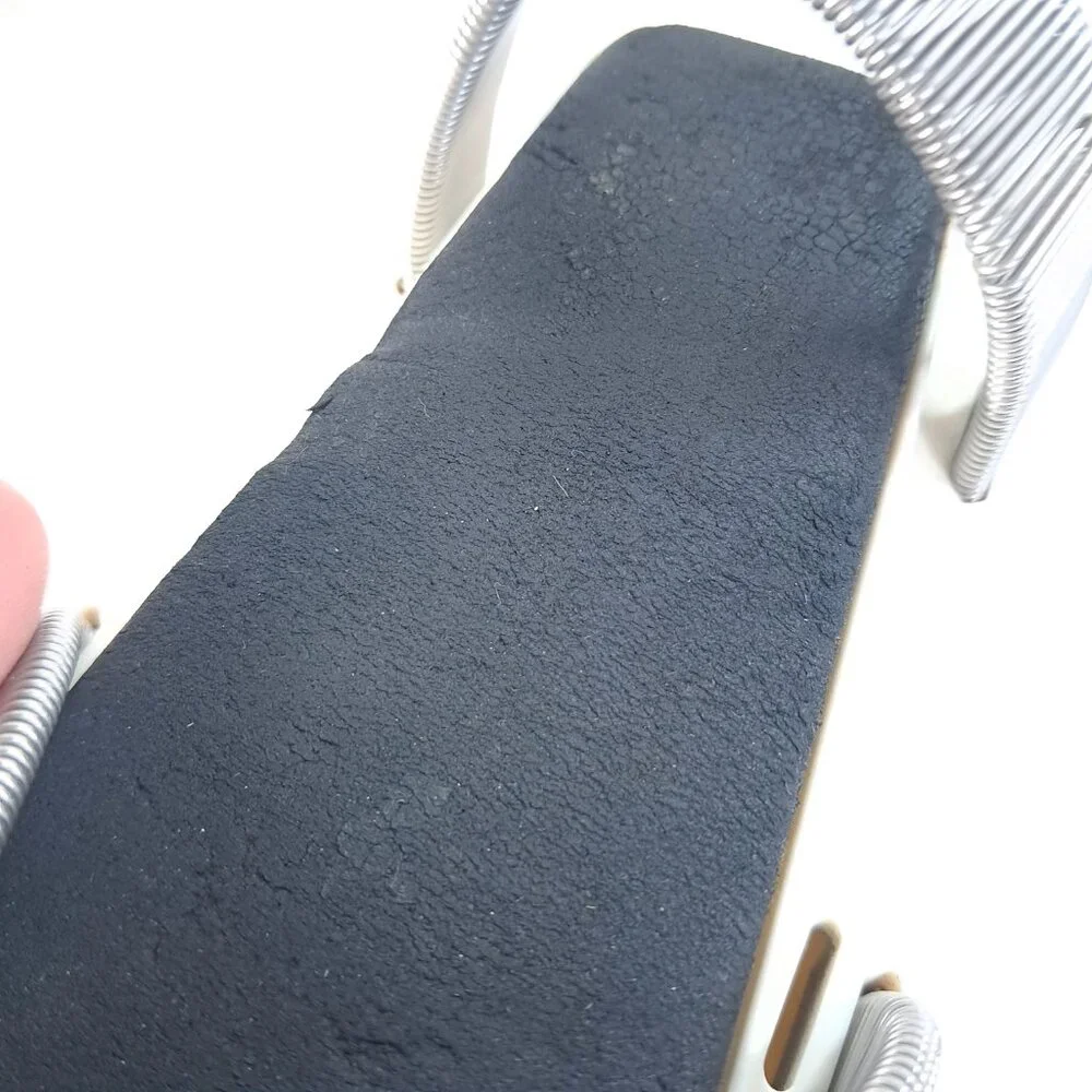 SUNMARK dual action massager Heat model 800 Sun Mark Swedish Style Handheld WORK